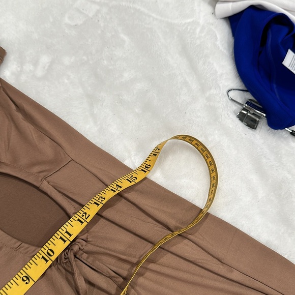 Almostt Famous 100% polyester beautiful maxi dress size XL - Picture 9 of 11